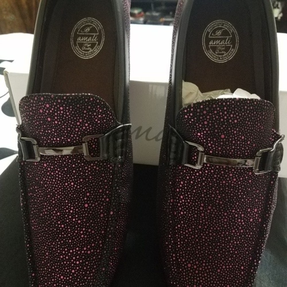 Mens Semi-Formal Loafer Dress Shoes - Picture 8 of 9